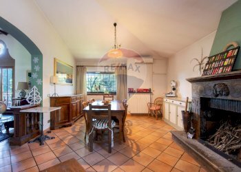 Sala da pranzo - Villa Strada Mola dei Monti, Campagnano di Roma - foto 4