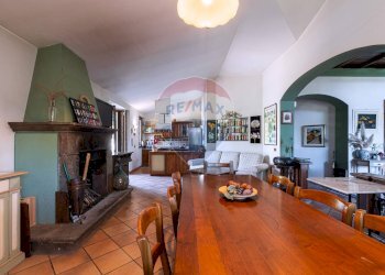 Sala da pranzo - Villa Strada Mola dei Monti, Campagnano di Roma - foto 5