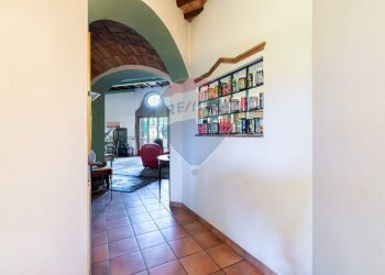 Hall / corridoio - Villa Strada Mola dei Monti, Campagnano di Roma - foto 6