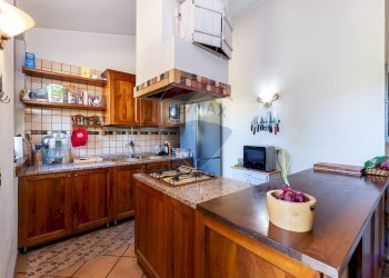 Cucina - Villa Strada Mola dei Monti, Campagnano di Roma - foto 9