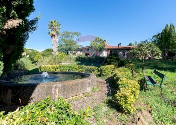 Giardino - Villa Strada Mola dei Monti, Campagnano di Roma - foto 31