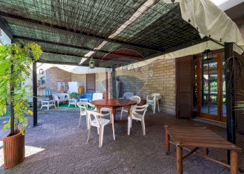 Terrazza - Villa Strada Mola dei Monti, Campagnano di Roma - foto 33