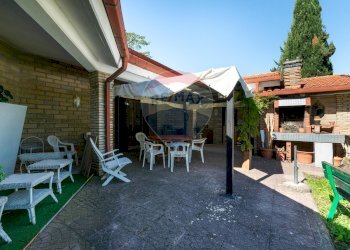 Terrazza - Villa Strada Mola dei Monti, Campagnano di Roma - foto 34