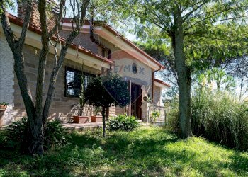 Casa all\'aperto - Villa Strada Mola dei Monti, Campagnano di Roma - foto 36