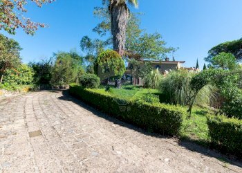 Giardino - Villa Strada Mola dei Monti, Campagnano di Roma - foto 37