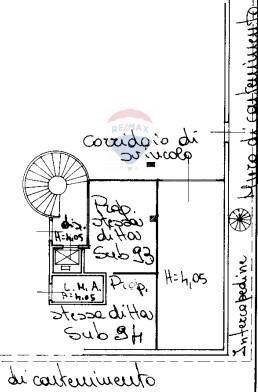 Pianta 2D - Box Via Sgroppillo
 
25, San Gregorio di Catania - planimetria 1