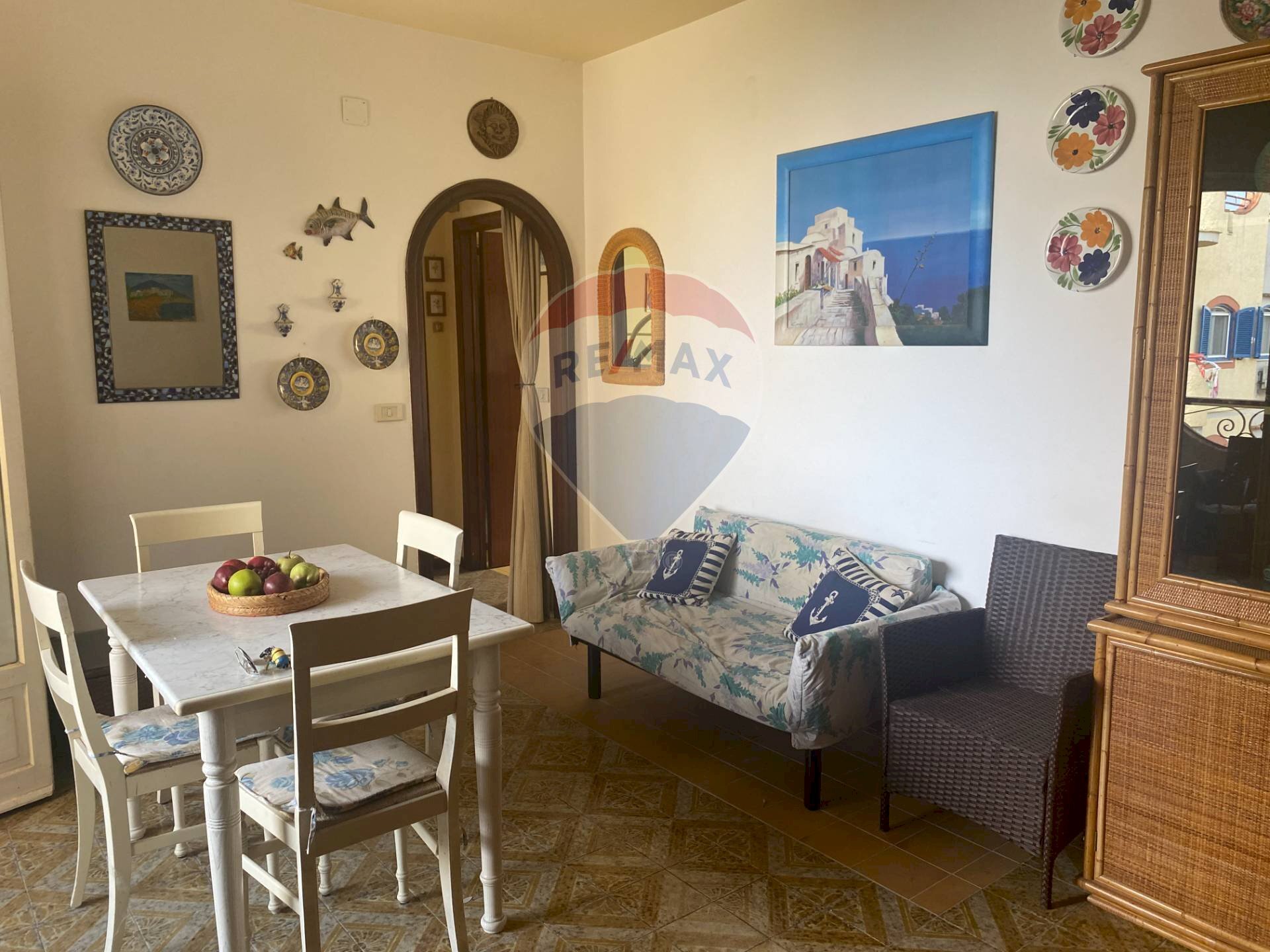 Sala da pranzo - Two-room apartment via teocle
 
36, Giardini-Naxos - photo 2