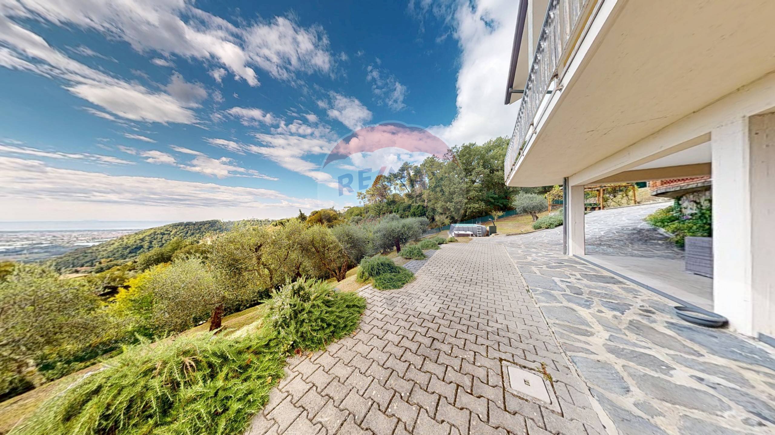 Terrazza - Villa VIA delle quercie
 
47, Massarosa - foto 1