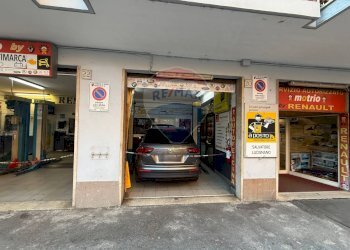Edificio all\'aperto - Attività Commerciale Via Giuseppe Valmarana
 
127, Roma - foto 12