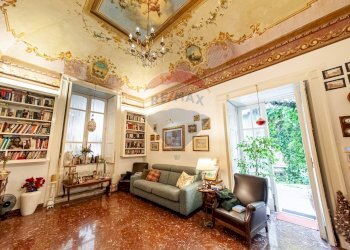 Soggiorno - Trilocale Via Giuseppe Garibaldi, Nocera Inferiore - foto 2