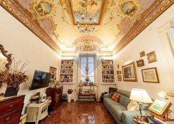 Soggiorno - Trilocale Via Giuseppe Garibaldi, Nocera Inferiore - foto 3