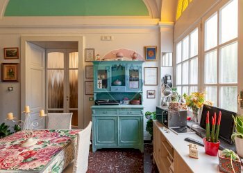 Cucina - Trilocale Via Giuseppe Garibaldi, Nocera Inferiore - foto 11