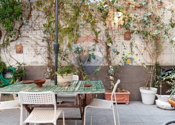 Terrazza - Trilocale Via Giuseppe Garibaldi, Nocera Inferiore - foto 30