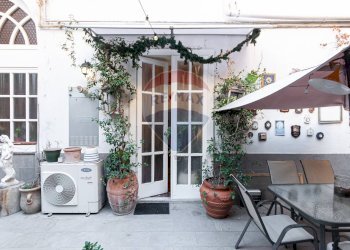 Terrazza - Trilocale Via Giuseppe Garibaldi, Nocera Inferiore - foto 33