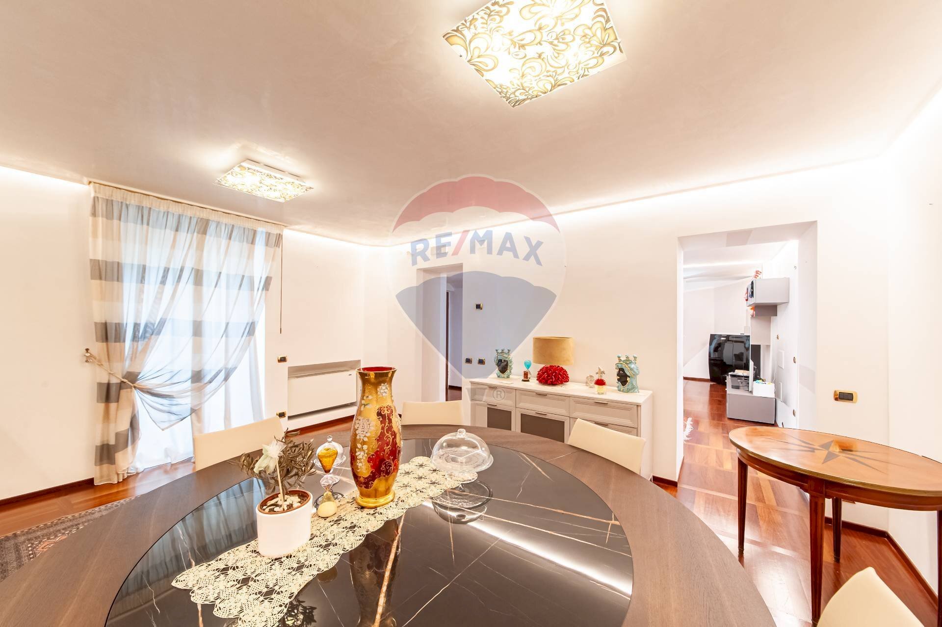 Sala da pranzo - Appartamento Corso Vittorio Emanuele, Nocera Inferiore - foto 3