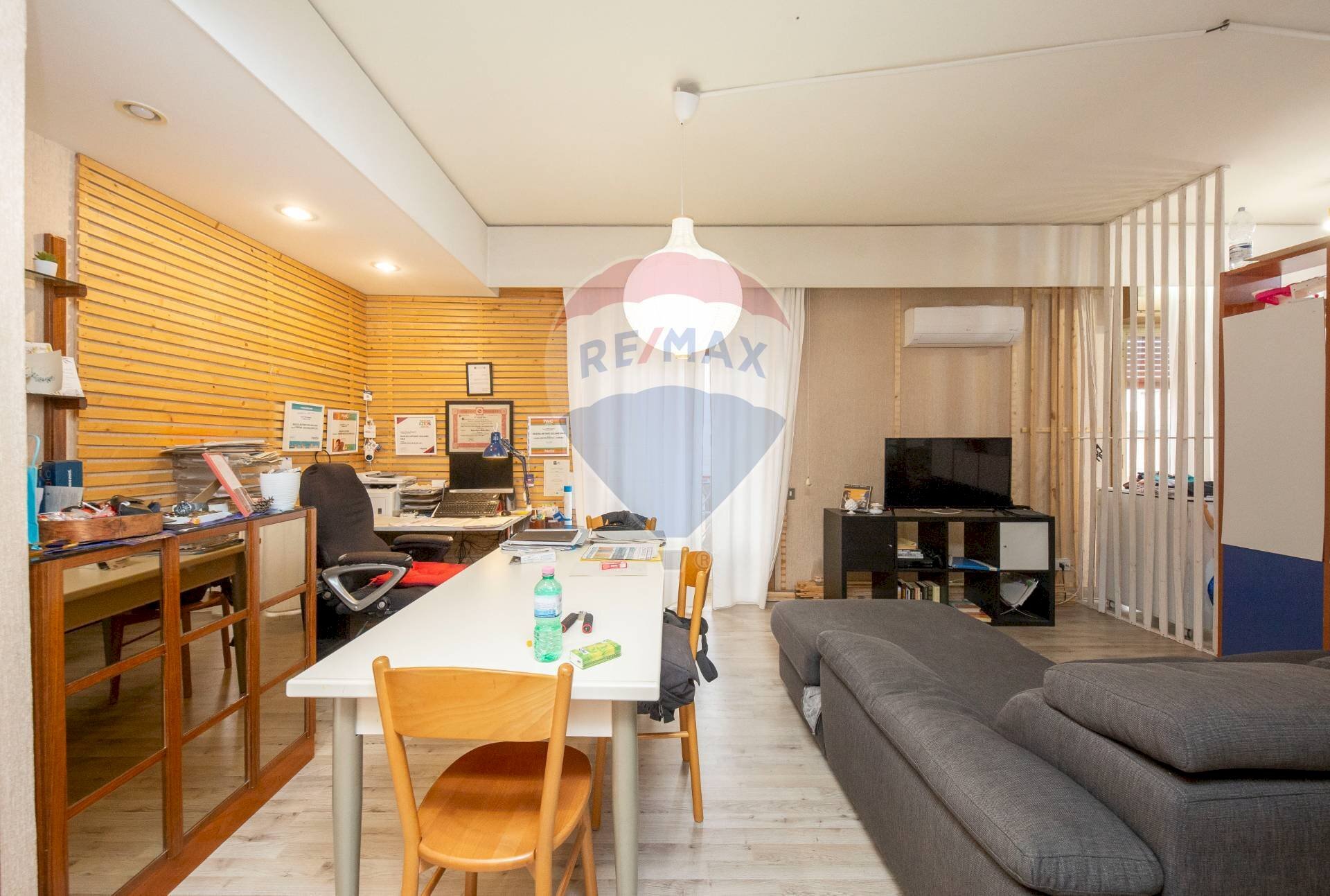 Sala da pranzo - Appartamento Via Antonio Gramsci
 
25/A, Gravina di Catania - foto 1