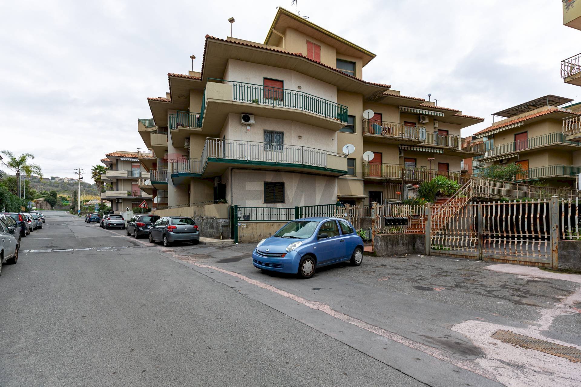 Edificio all\'aperto - Appartamento via San Nicolò
 
157, Aci Catena - foto 1