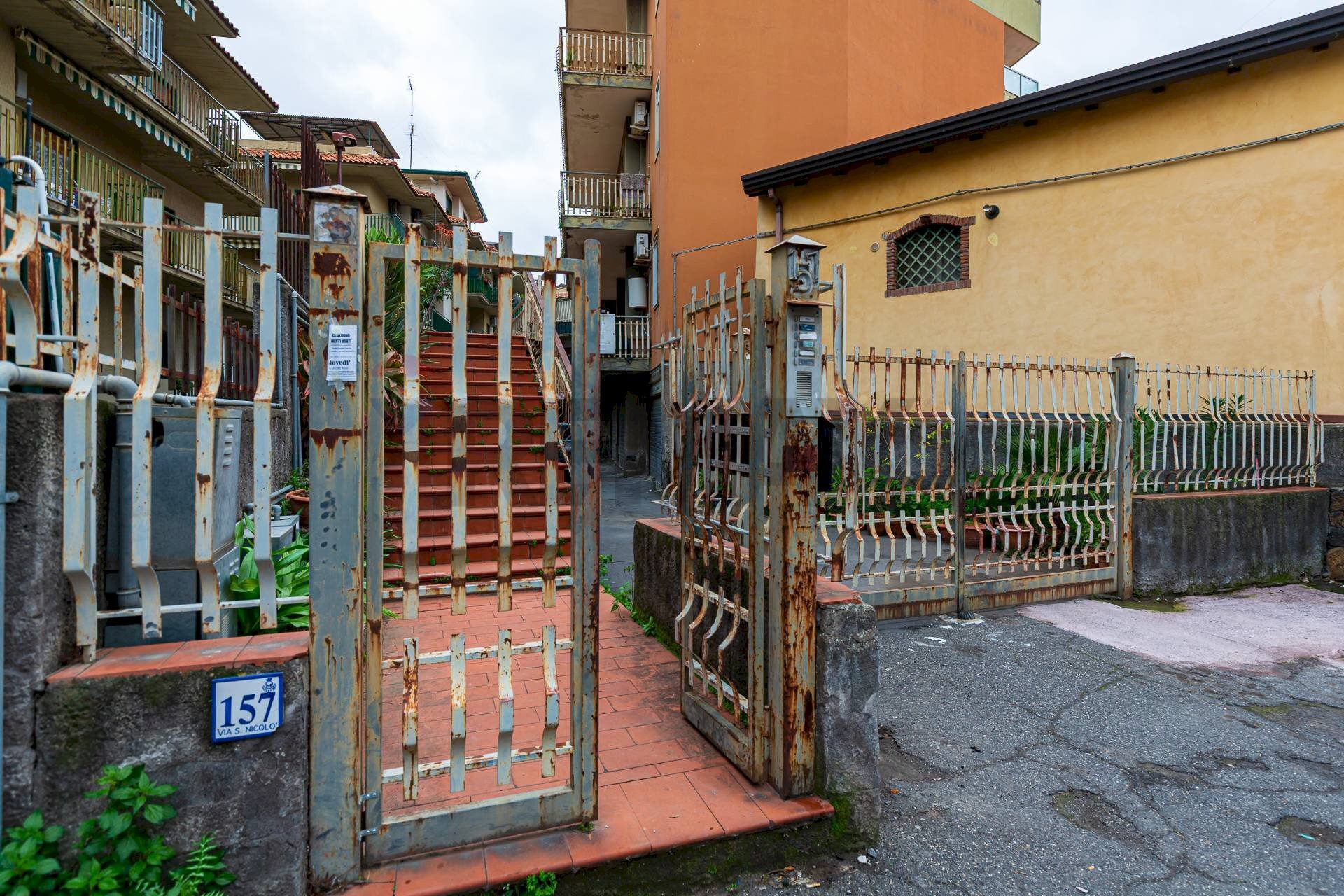 Casa all\'aperto - Appartamento via San Nicolò
 
157, Aci Catena - foto 2