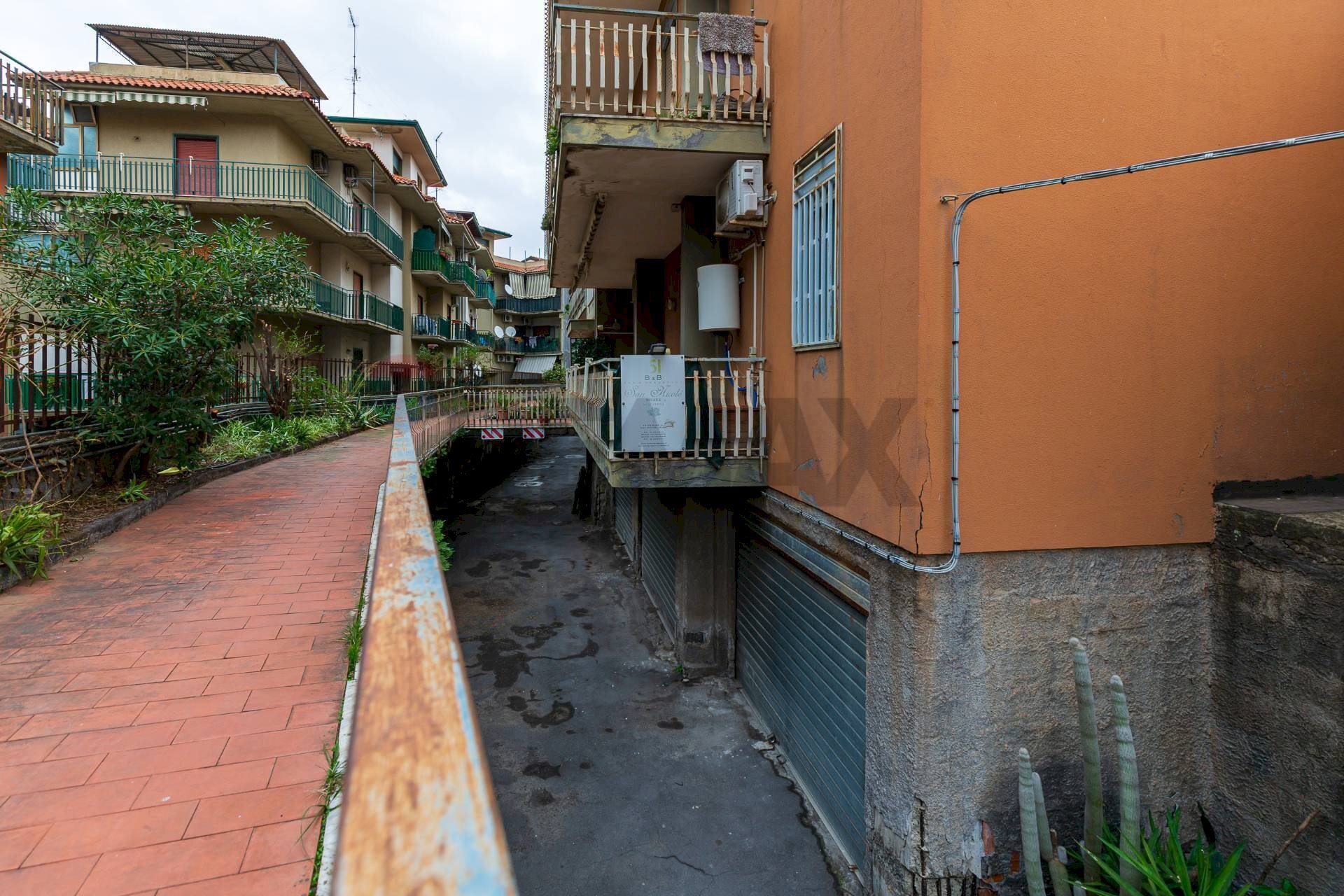 Edificio all\'aperto - Appartamento via San Nicolò
 
157, Aci Catena - foto 3