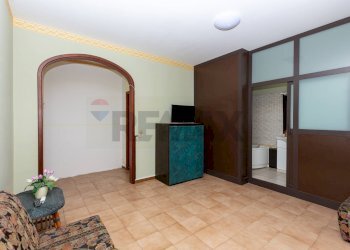 Soggiorno - Appartamento via San Nicolò
 
157, Aci Catena - foto 8