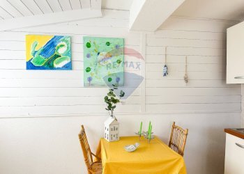 Sala da pranzo - Quadrilocale Viale unità di Italia e delle regioni
 
1, Roccalumera - foto 37