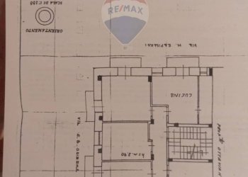 Pianta 2D - Appartamento Via Mario Rapisardi
 
54, Ragusa - foto 8