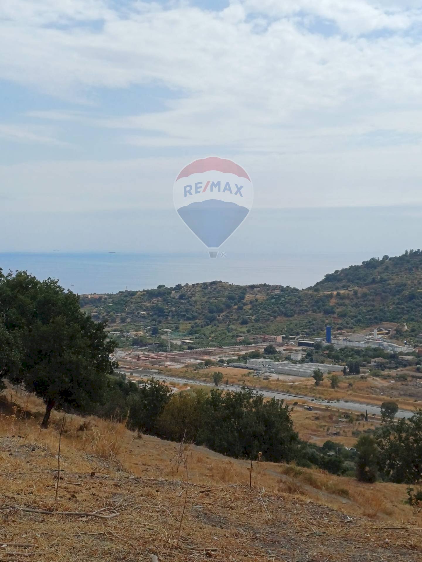 Vista delle montagne - Terreno agricolo contura inferiore, Savoca - foto 3
