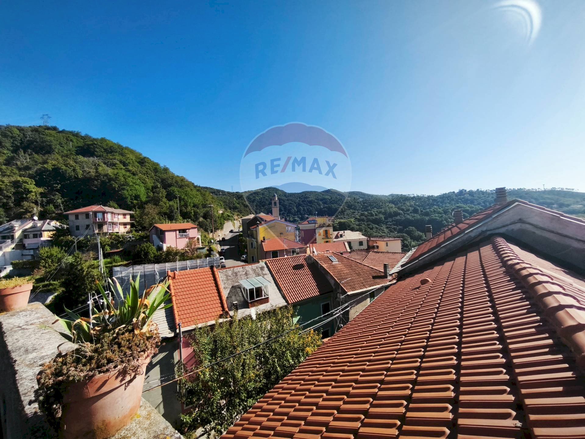 Balcone - Casa semi indipendente Stella - foto 3