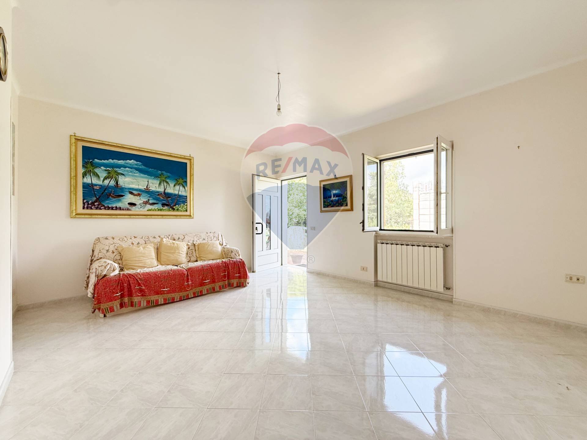 Soggiorno - Trilocale Via Sabaudia
 
114, San Felice Circeo - foto 1