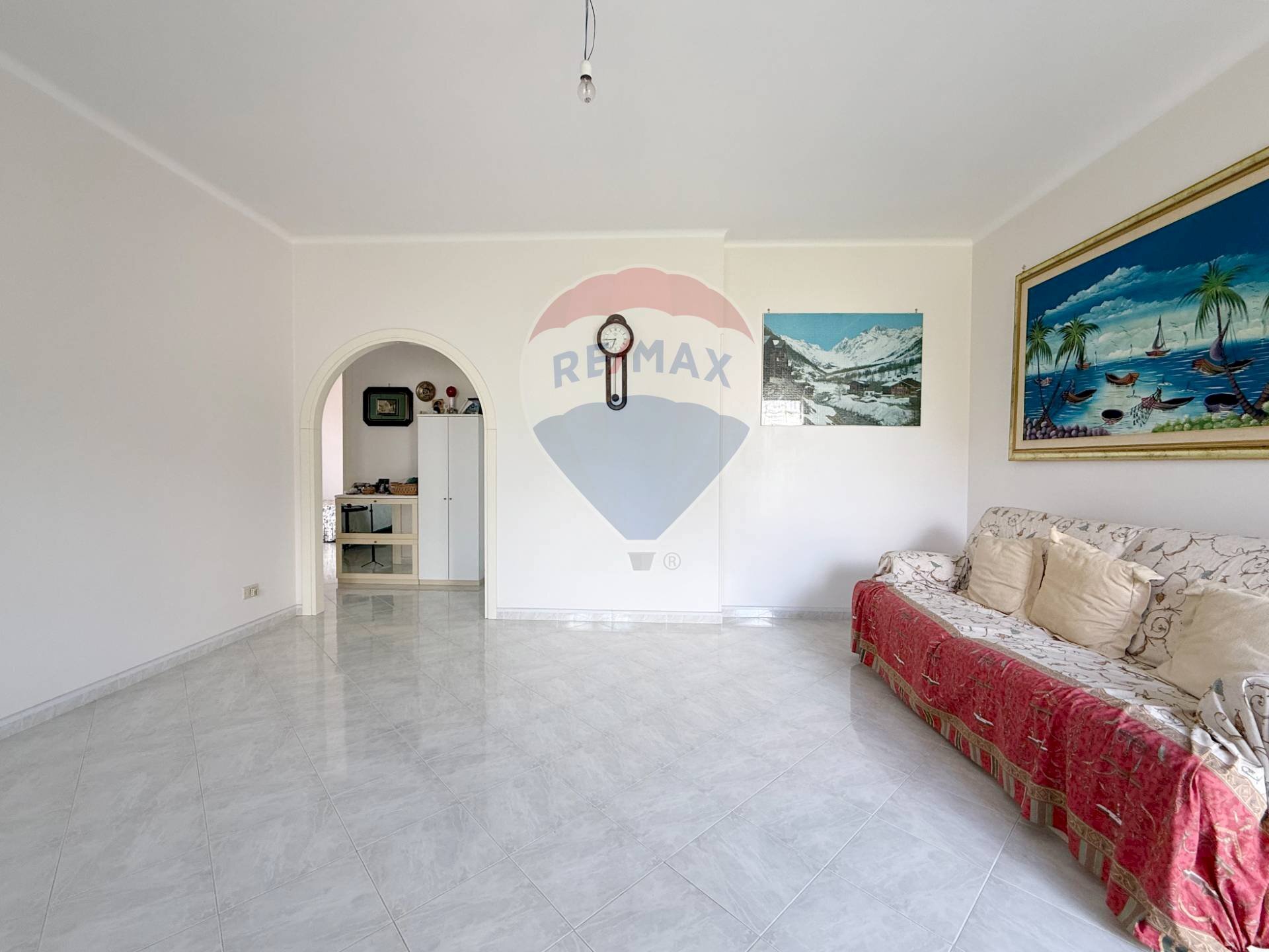 Soggiorno - Trilocale Via Sabaudia
114, San Felice Circeo - foto 3