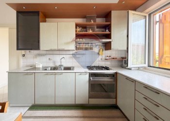 Cucina - Trilocale Via Sabaudia
 
114, San Felice Circeo - foto 16