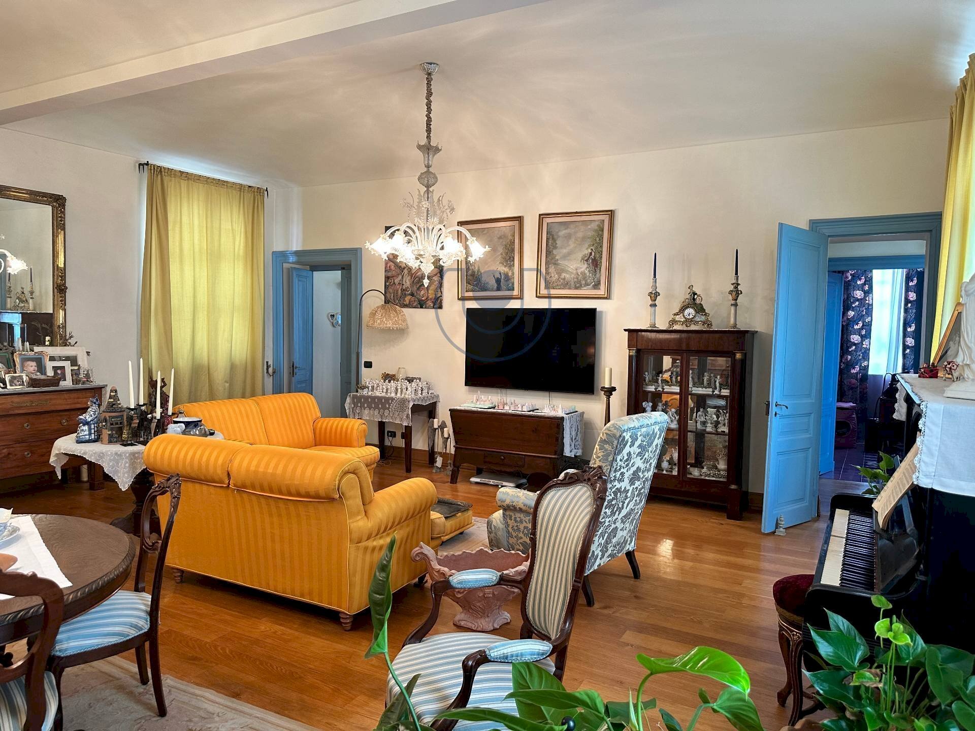 Foto 1 - Villa via duca d'aosta, Caluso - foto 1