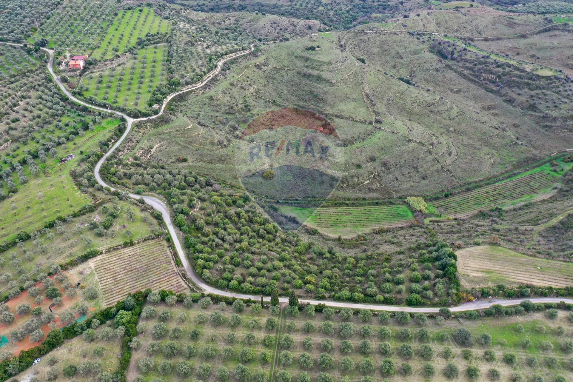 Posizione della mappa - Terreno agricolo Usini - foto 3