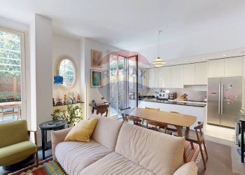 Sala da pranzo - Quadrilocale via Osma
 
2, Milano - foto 1