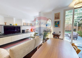 Sala da pranzo - Quadrilocale via Osma
 
2, Milano - foto 10