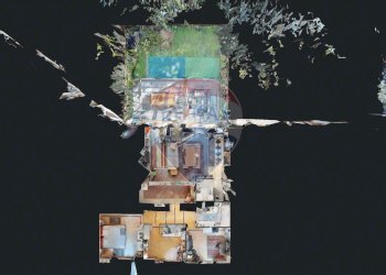 Pianta 3D - Quadrilocale via Osma
 
2, Milano - foto 19