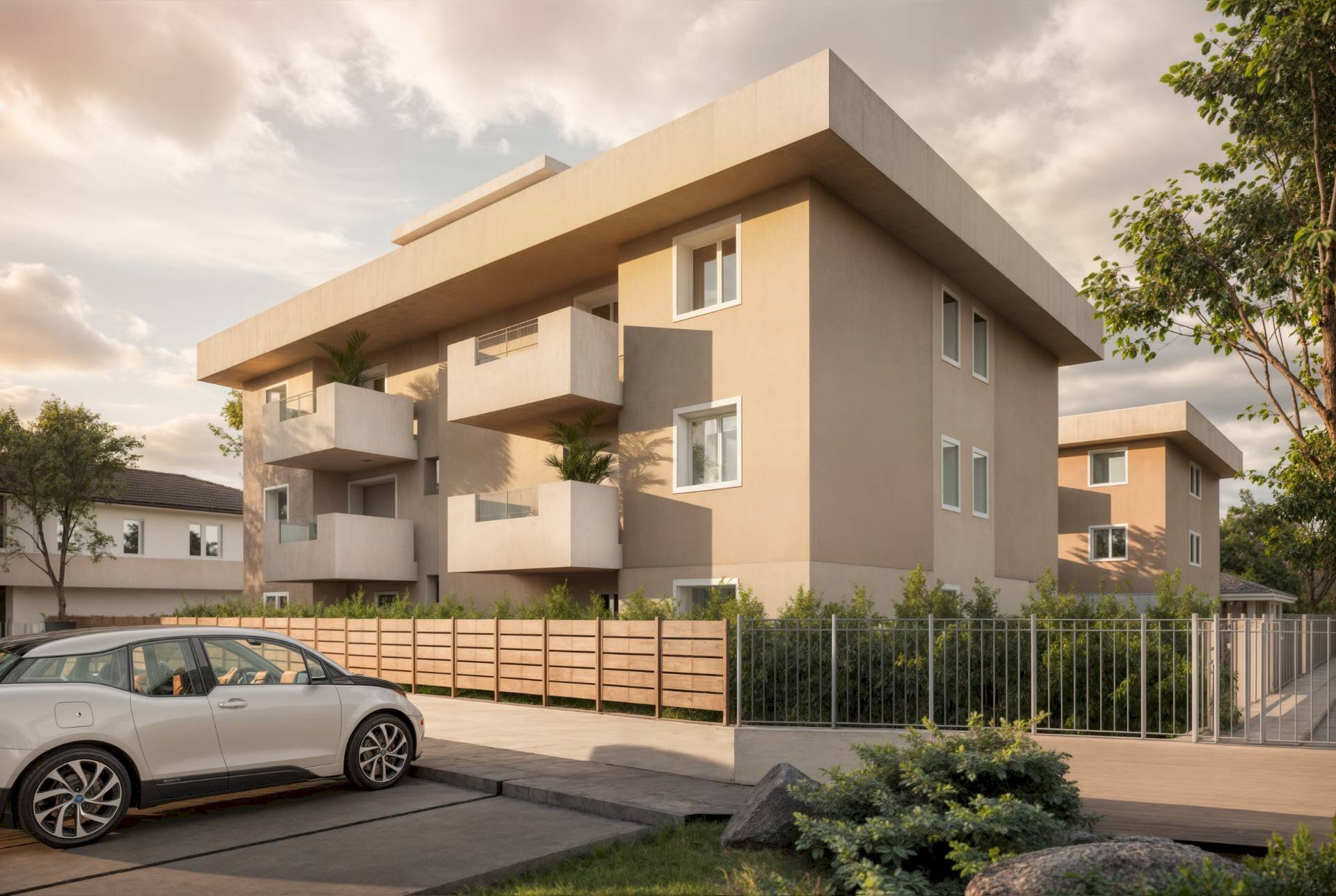 Foto 2 - Four-room apartment VIA STRADIVARI, Lainate - photo 2