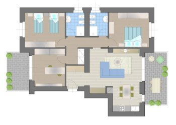 Foto 10 - Quadrilocale VIA STRADIVARI, Lainate - foto 10