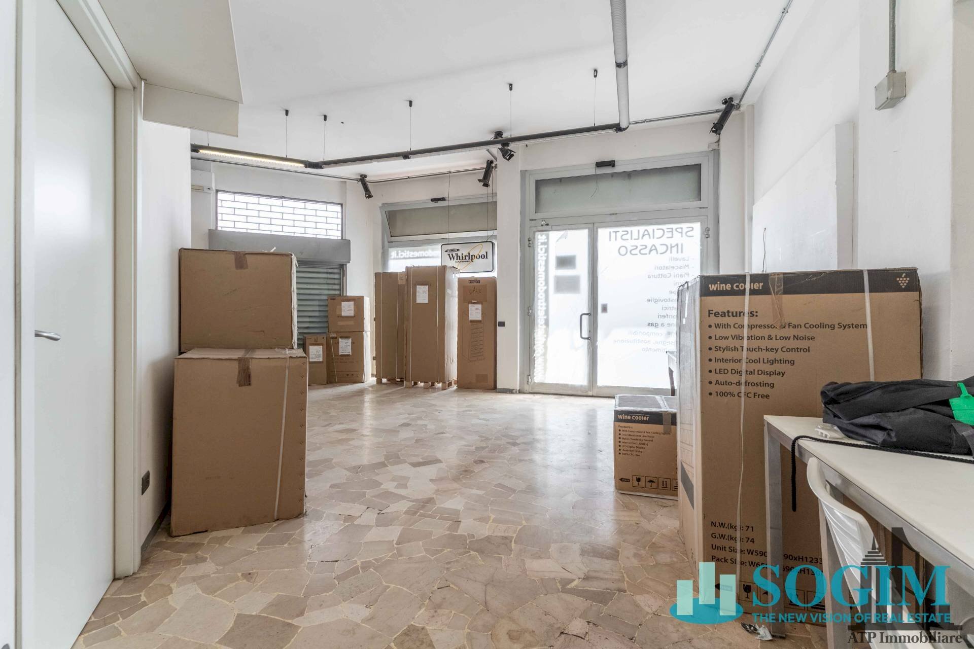 Foto 2 - Negozio Viale Romagna
 
11, Cinisello Balsamo - foto 2