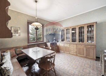 Sala da pranzo - Villa MARIANI MONSIGNOR ANGELO
 
4, Vidigulfo - foto 25