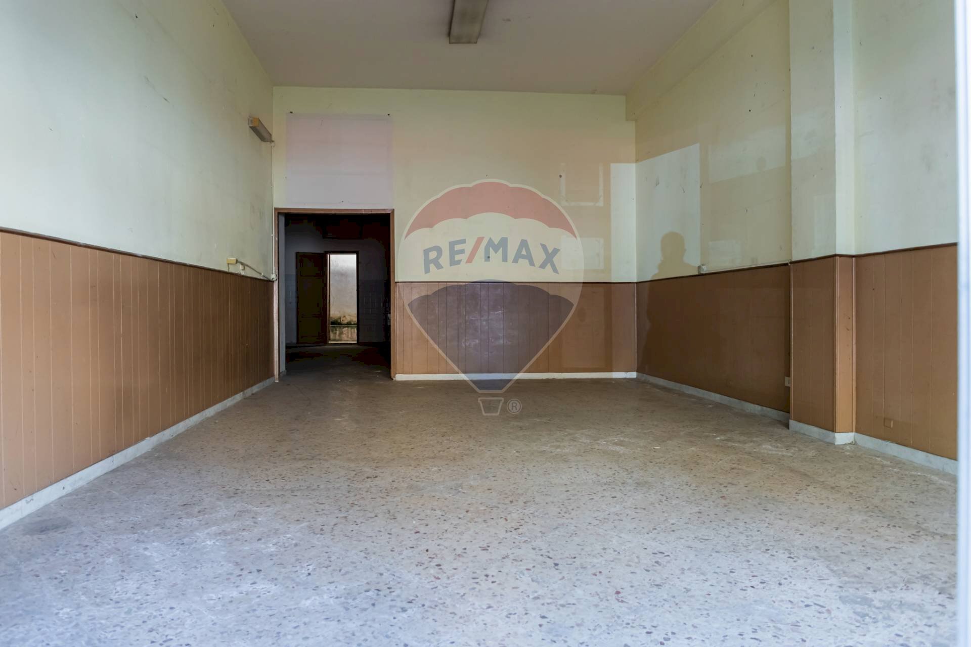 Hall / corridoio - Locale Commerciale via ignazio lanza di trabia
 
43, Bagheria - foto 1