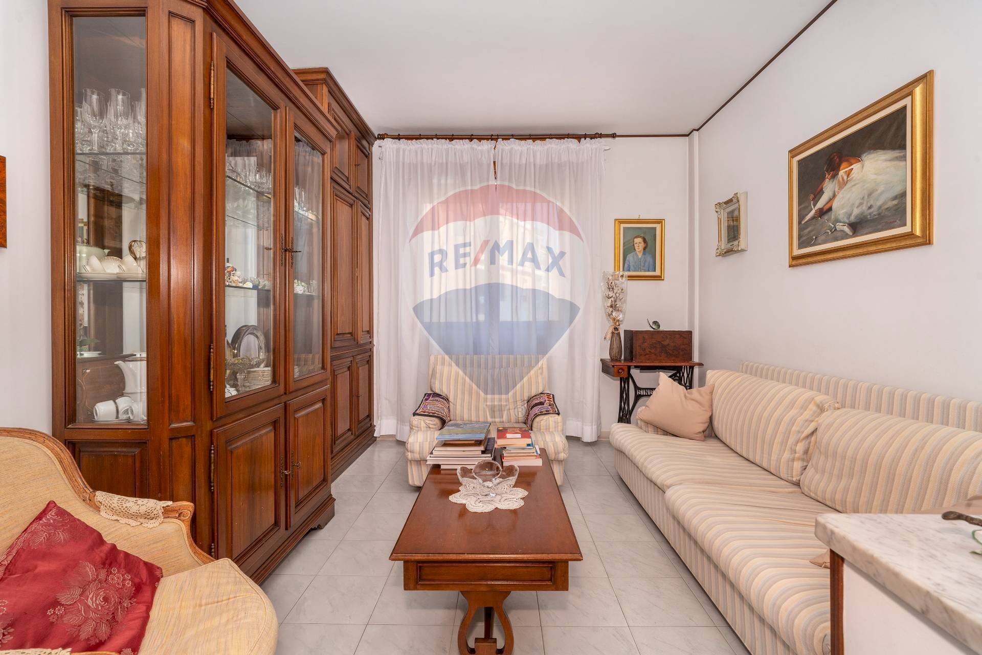 Soggiorno - Four-room apartment via Amati
 
137, Venaria Reale - photo 1