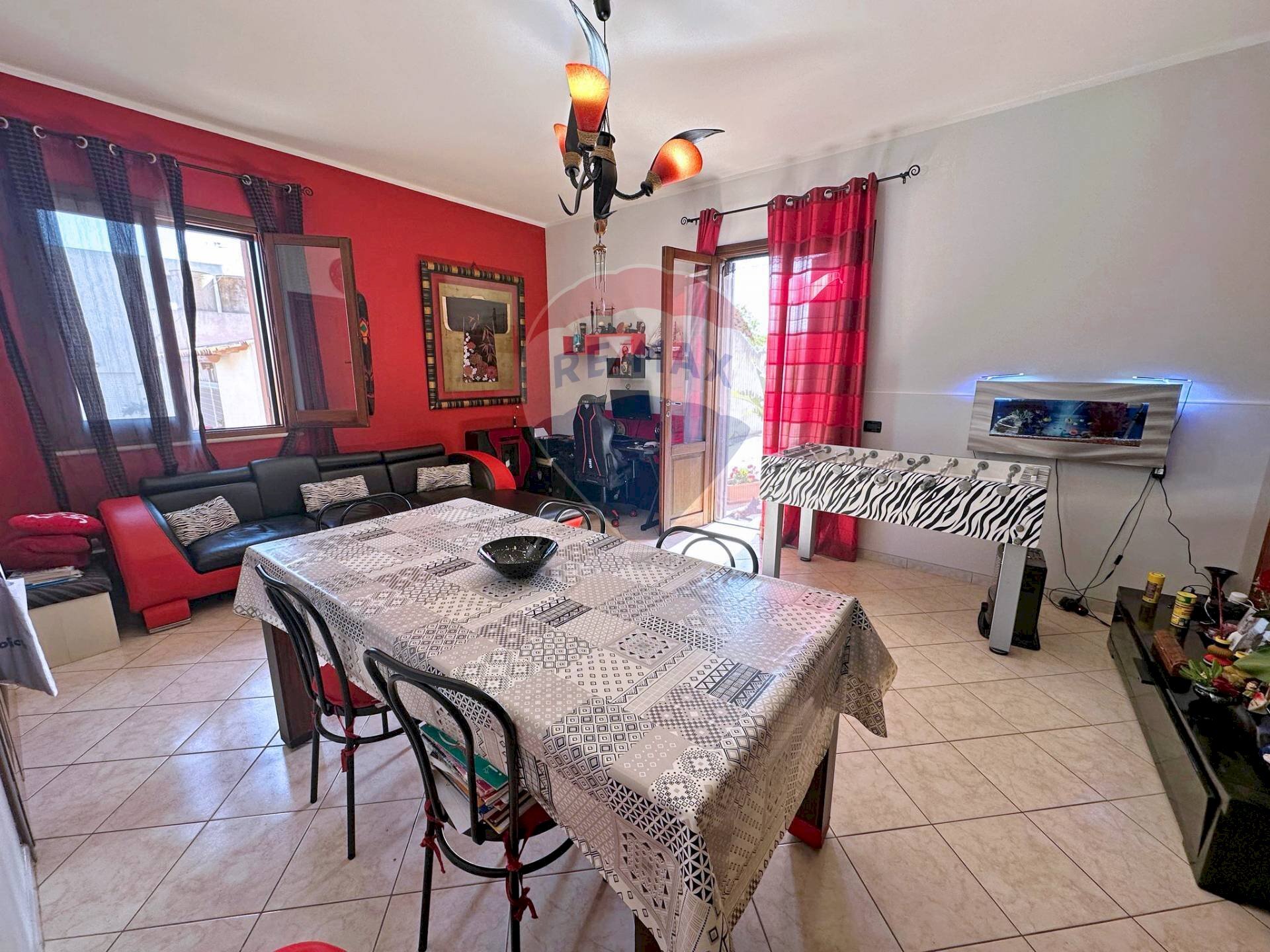 Sala da pranzo - Independent house Erice - photo 1