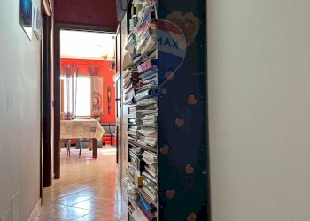 Hall / corridoio - Independent house Erice - photo 14