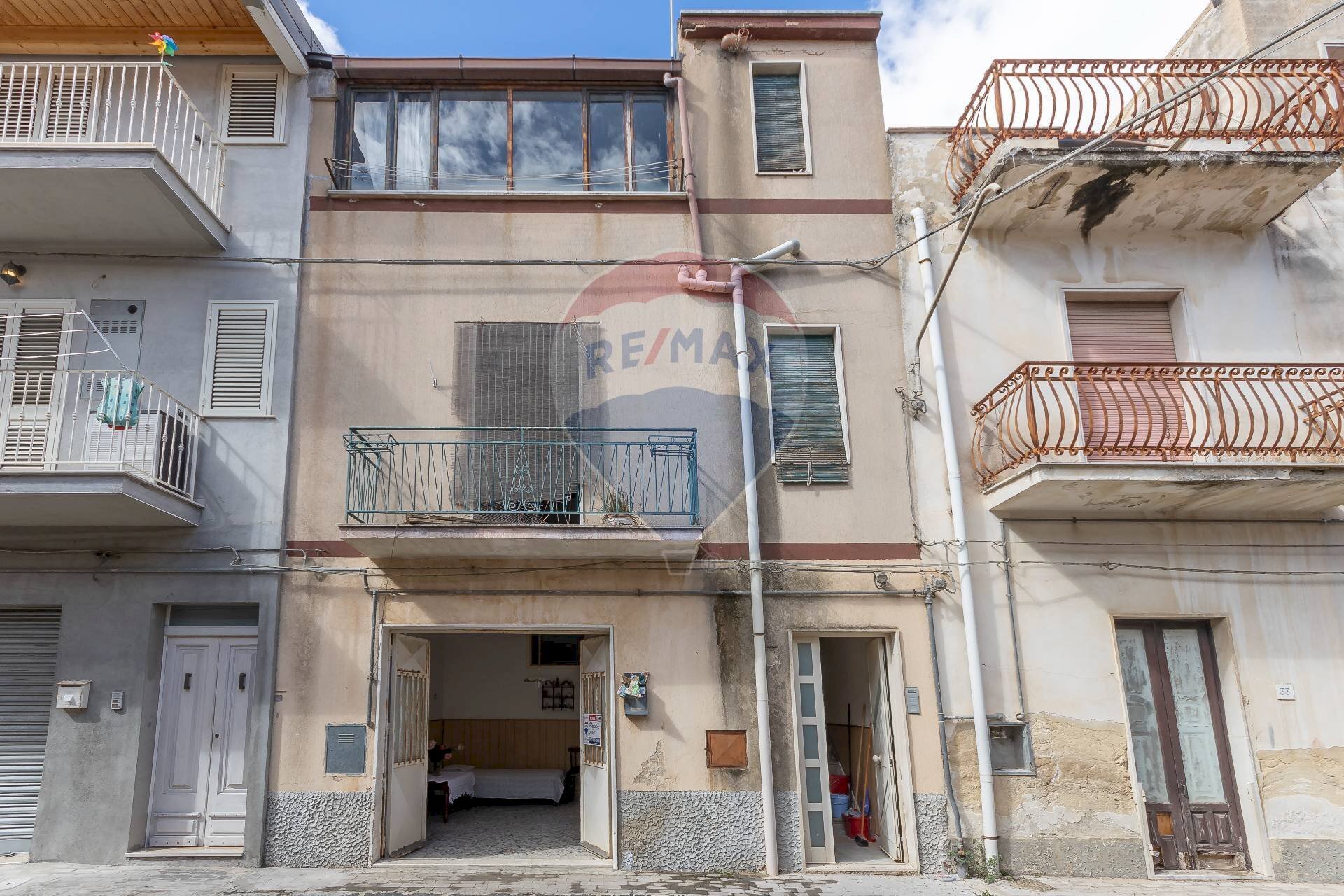 Edificio all\'aperto - Casa indipendente Via Giacomo Matteotti
 
31, Grammichele - foto 2