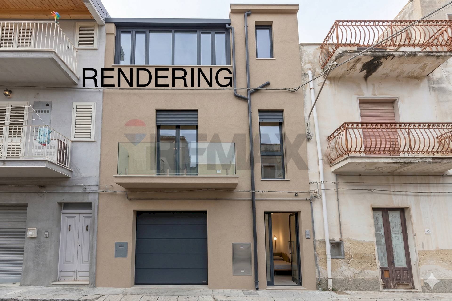 Edificio all\'aperto - Casa indipendente Via Giacomo Matteotti
 
31, Grammichele - foto 3