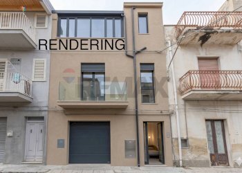 Edificio all\'aperto - Casa indipendente Via Giacomo Matteotti
31, Grammichele - foto 3