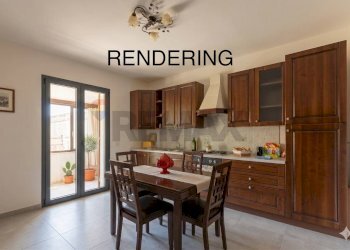 Cucina - Casa indipendente Via Giacomo Matteotti
31, Grammichele - foto 5