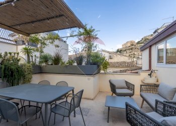 Terrazza - Casa indipendente via Musso, Scicli - foto 32