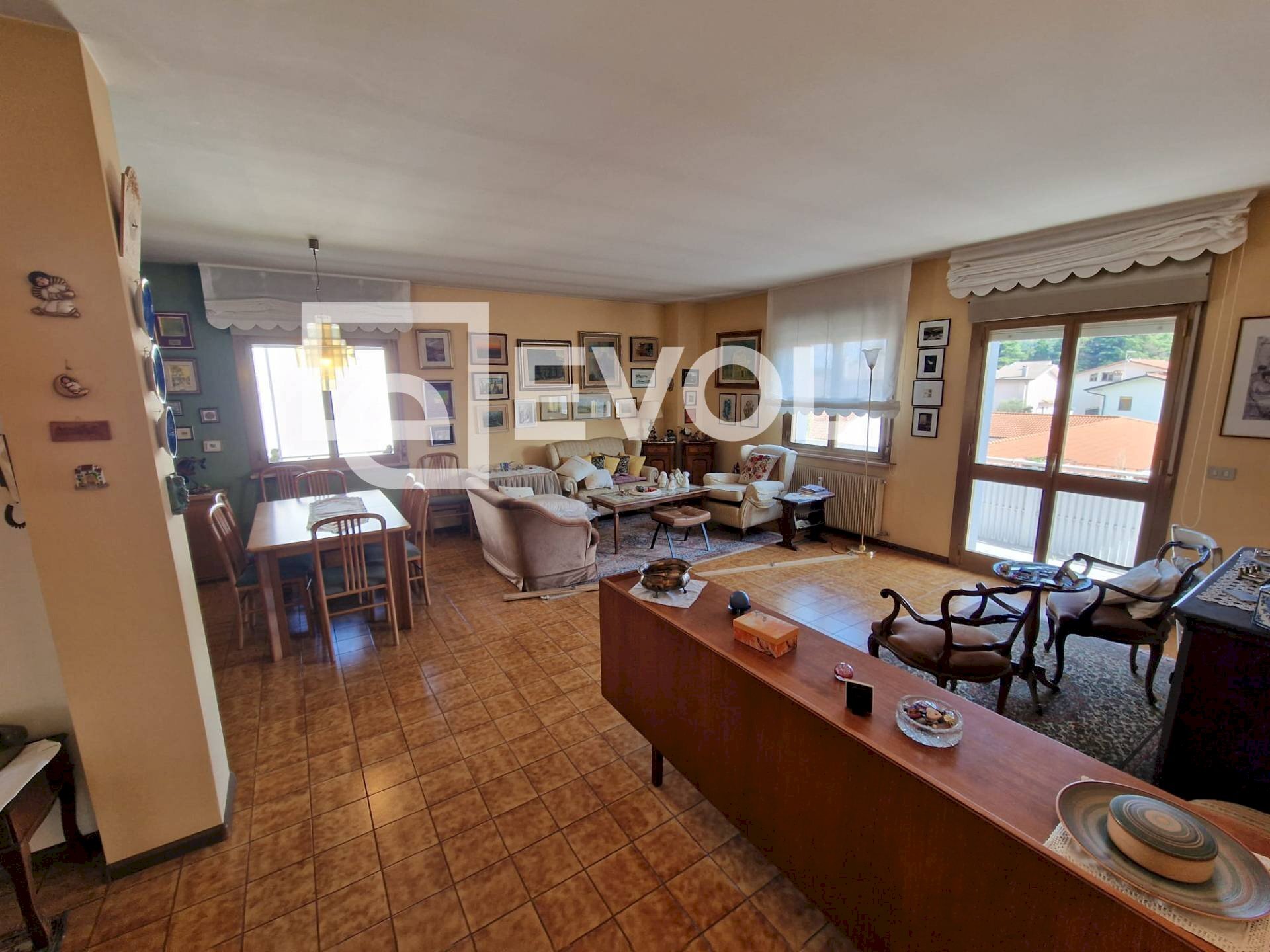 Foto 2 - Four-room apartment Via Dante
101, Tarcento - photo 2